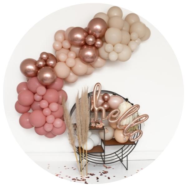 All Garlands » Glam